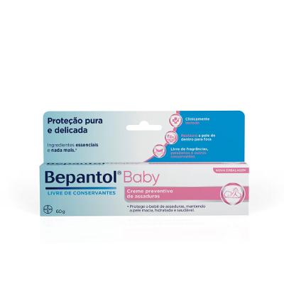 BEPANTOL BABY POM 60G