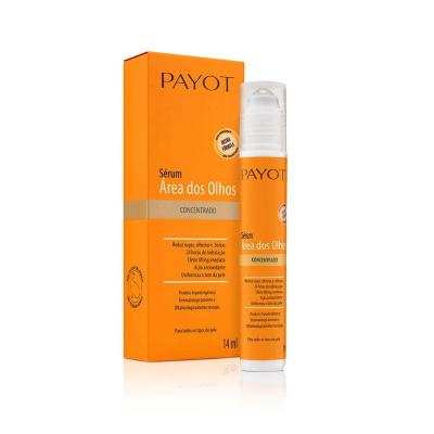 Sérum Anti-Idade Área Dos Olhos Vitamina C Payot 14ml