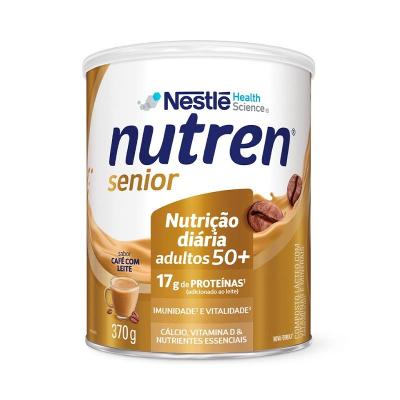 Nutren Senior Café Com Leite 370g