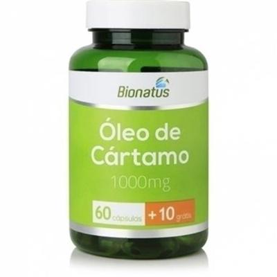 ÓLEO DE CÁRTAMO GREEN  BIONATUS 70 CÁPSULAS