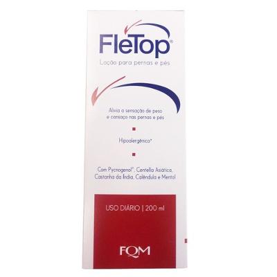 FLETOP LOCAO 200 ML