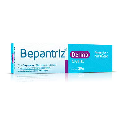 BEPANTRIZ DERMA CREME 20G