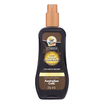 Australian Gold-Acelerador Dark Tanning 237gr