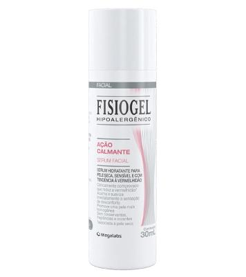 Fisiogel A.I. Ação Calmante Sérum Facial 30ml