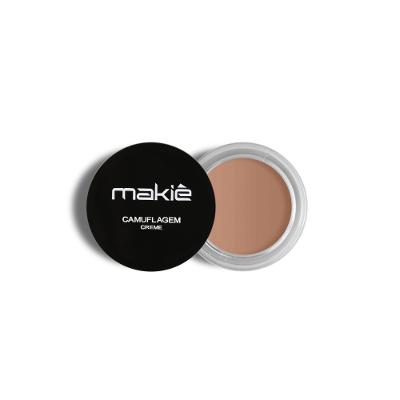 Camuflagem Creme Makiê Corretivo – Cacau 17g