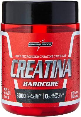 CREATINA INTEGRALMEDICA 60 CAPS