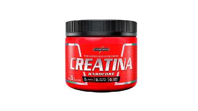 CREATINA HARDCORE PURE INTEGRALMÉDICA 150G