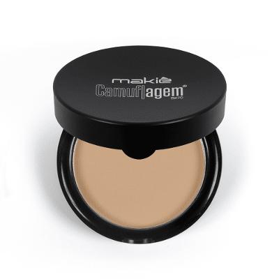 Pó Corretivo Makiê Supersonic Powder Camuflagem Rose Beige – 10g