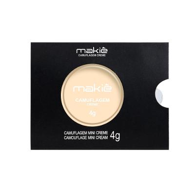 Corretivo Makiê Mini Camuflagem Creme Snow - 4g