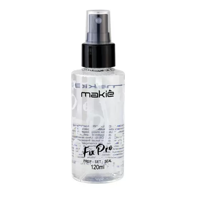 Makiê Fix Pro Matte Fixador de Maquiagem 120ml