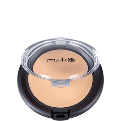 Makiê Pó Compacto HD Âmbar 11g