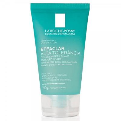 EFFACLAR GEL ALTA TOLERANCIA  150ML