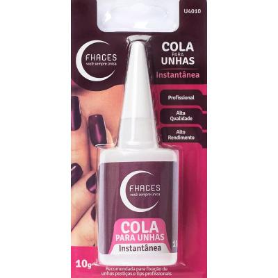 COLA PARA UNHAS FHACES PROFISSIONAL  10G