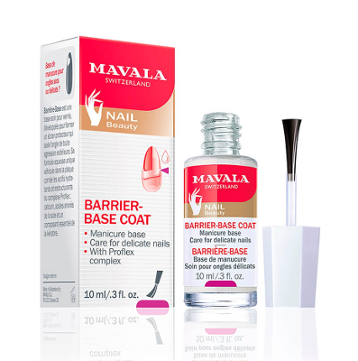 Mavala Base Protetora para Unhas Barrier com 10ml