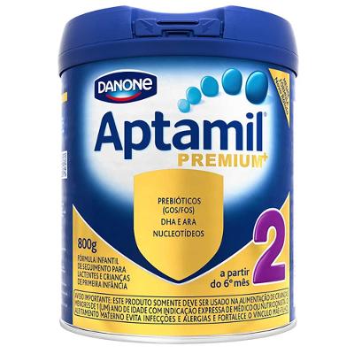 LEITE EM PO APTAMIL 2 800G