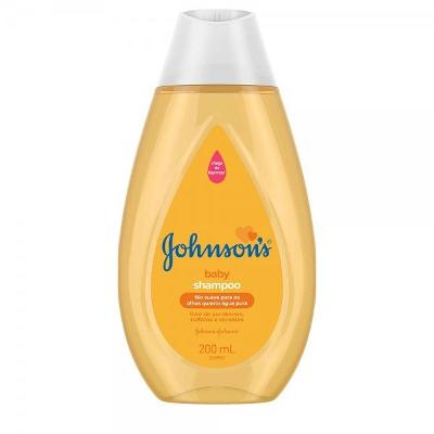 SH J&J BABY ORIGINAL 200ML