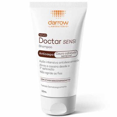 DARROW DOCTAR SENSI - SHAMPOO ANTICASPA  120ML