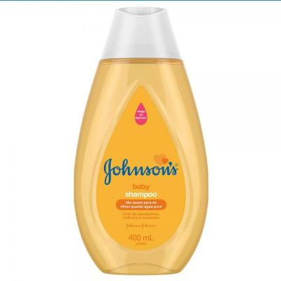 SH J&J BABY ORIGINAL 400ML