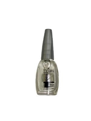 Esmalte Colorama Efeito Gel Top Coat 8 ml