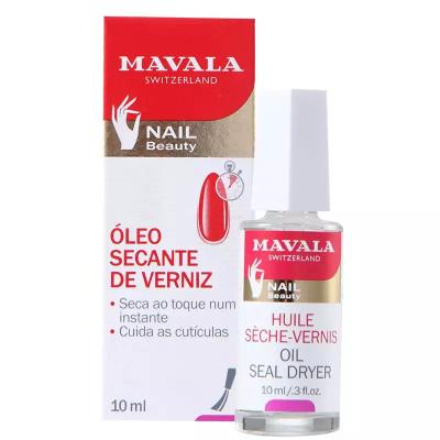 Óleo Secante de Esmalte Mavala Seal Dryer com 10ml