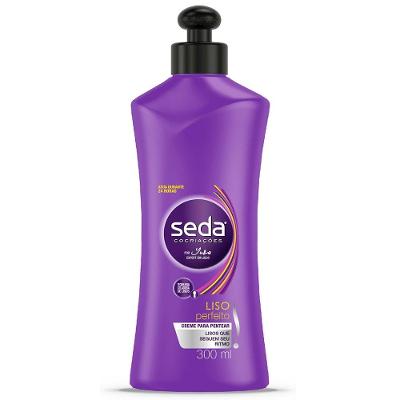 CREME PARA PENTEAR SEDA LISO PERFEITO 300ML