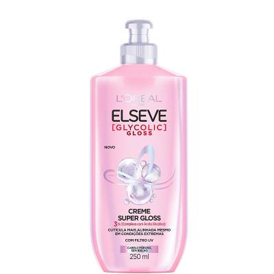 Creme Pentear Elseve Glycolic Gloss 250ml