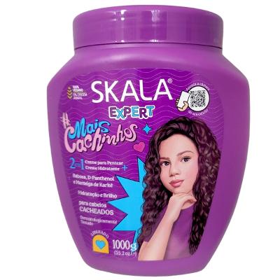 Skala Expert Creme Tratamento Mais Cachinhos 1000g