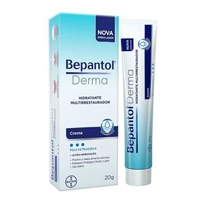 Bepantol Derma Creme Com 20g