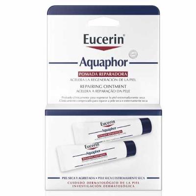 CREME REPARADOR INTENSIVO EUCERIN AQUAPHOR DUO PACK 2X10ML