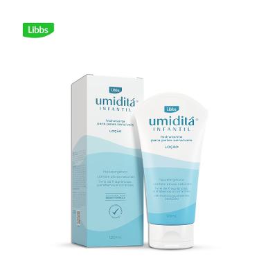 Umiditá Loção Hidratante Infantil 120ml