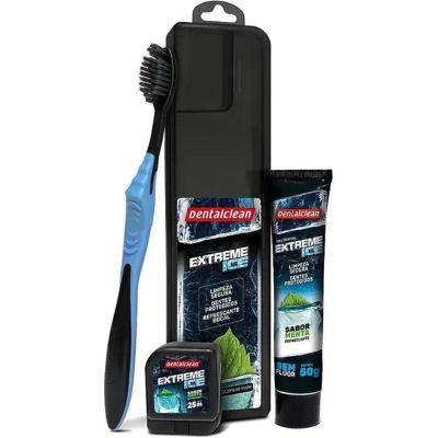 Kit Premium Extreme Ice Dentalclean Preta