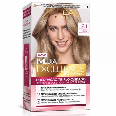 TINT IMEDIA 8,1 LOURO SUECO