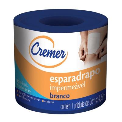 ESPARADRAPO CREMER 5CM X 4.5 METROS