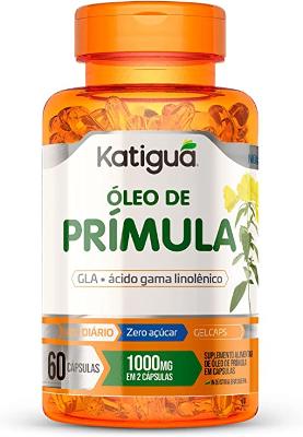 Oléo de Prímula Katiguá 60 cáps