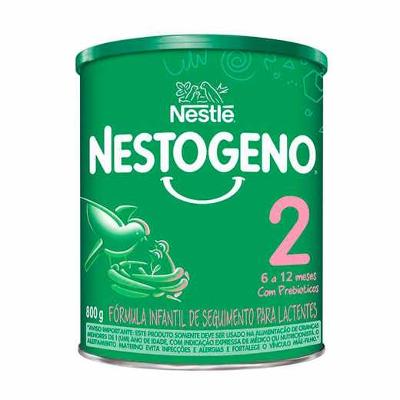 FÓRMULA INFANTIL NESTOGENO 2 - 800G