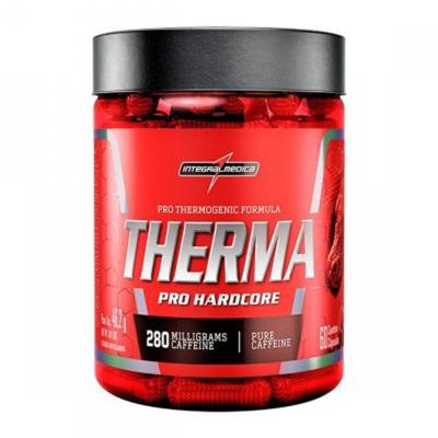 Termogênico Integralmedica Therma Pro Hardcore 60 Cápsulas