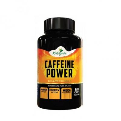 Caffeine Sports 60 cáps – Katiguá