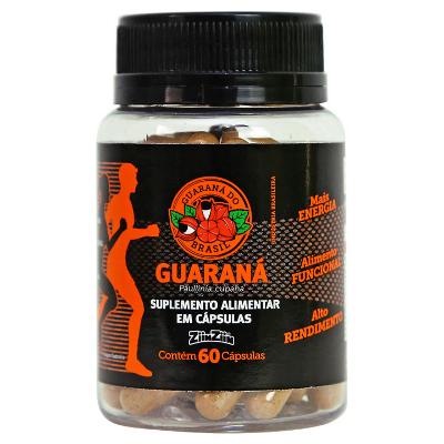 GUARANÁ ZIINZIIN 60 CÁPSULAS