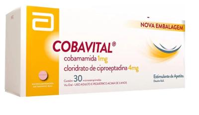 COBAVITAL COM 30 COMPRIMIDOS