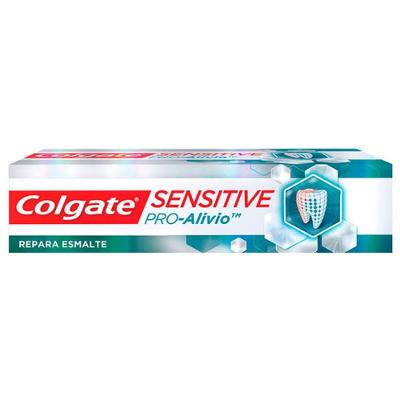 PASTA DE DENTE COLGATE SENSITIVE PRO-ALÍVIO REPARA ESMALTE 110G