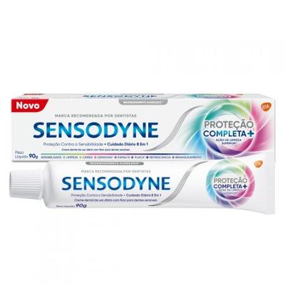 Pasta de Dente Sensodyne Proteção Completa 90g