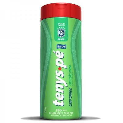 TALCO TENYS PE PO CANFORA 100G