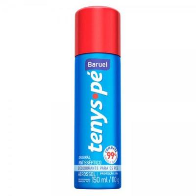 TALCO TENYS PE AERO TRADICIONAL 100G