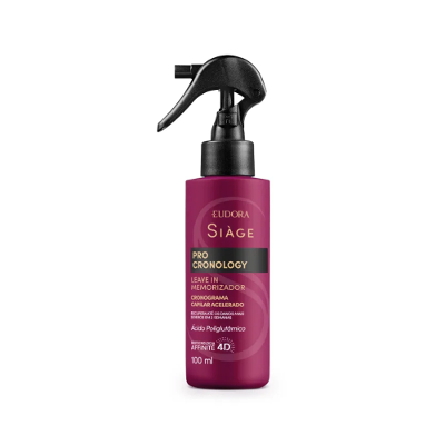 Leave-in Memorizador Siàge Pro Cronology 100ml