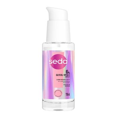 Seda Leave-in Sérum Luminous UV Pump 110ml