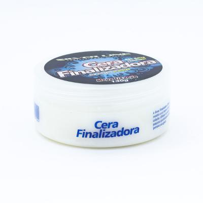 Silver Line Cera Finalizadora Capilar 130g