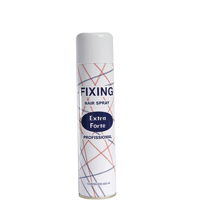 FIXING HAIR SPRAY EXTRA FORTE - 400ML