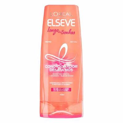 ELSEVE CONDICIONADOR LONGO DOS SONHOS 400ML