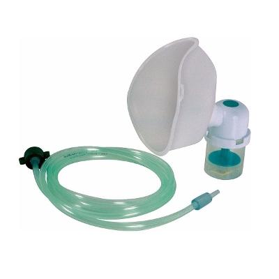 KIT MICRONEBULIZADOR OMRON INFANTIL COM MÁSCARA