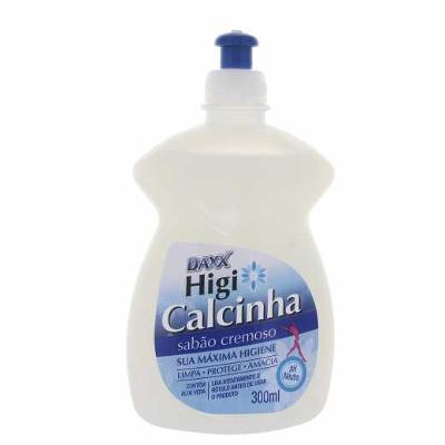 SABÃO CREMOSO HIGI CALCINHA 300ML